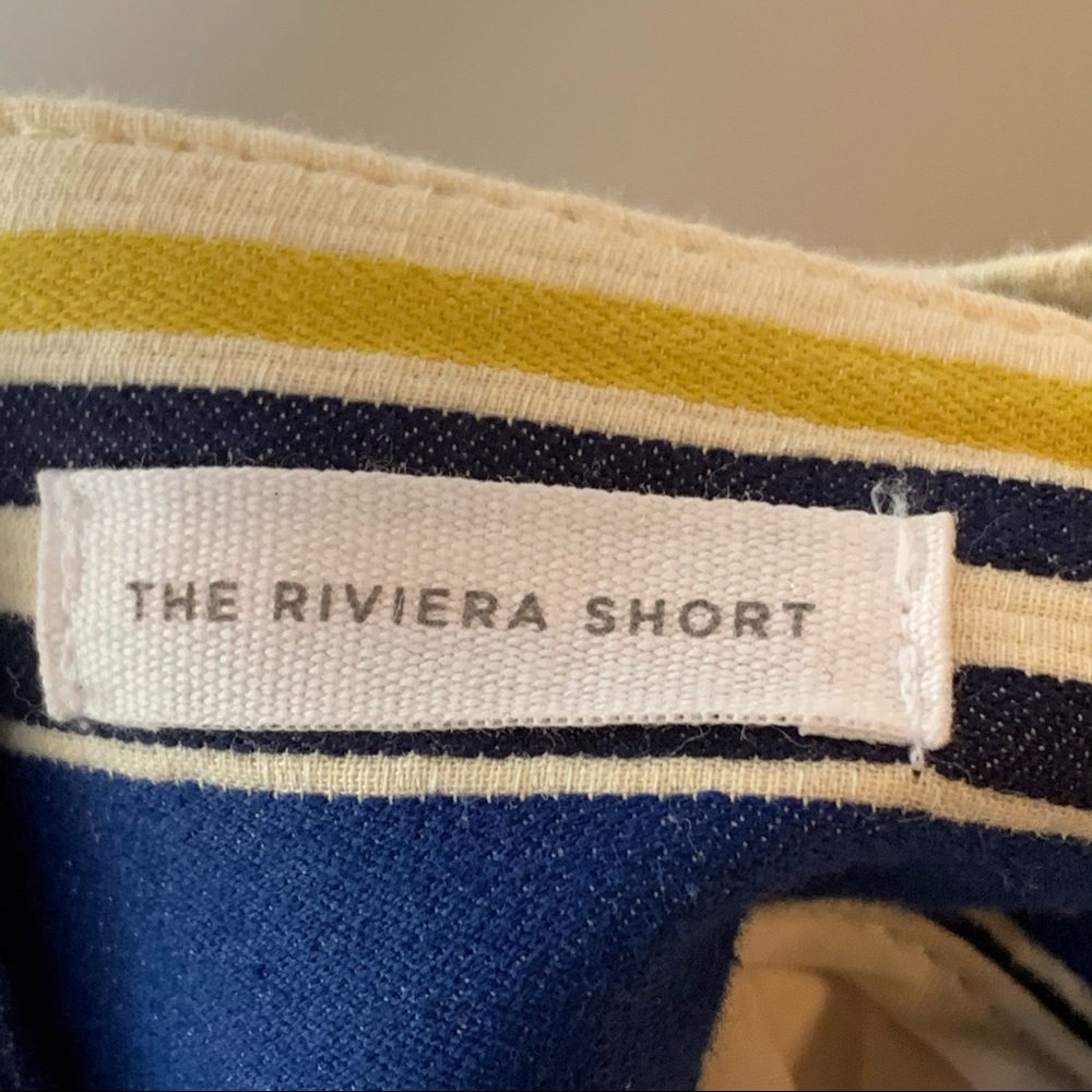 Ann Taylor Loft The Riviera Striped Shorts - Picture 15 of 16